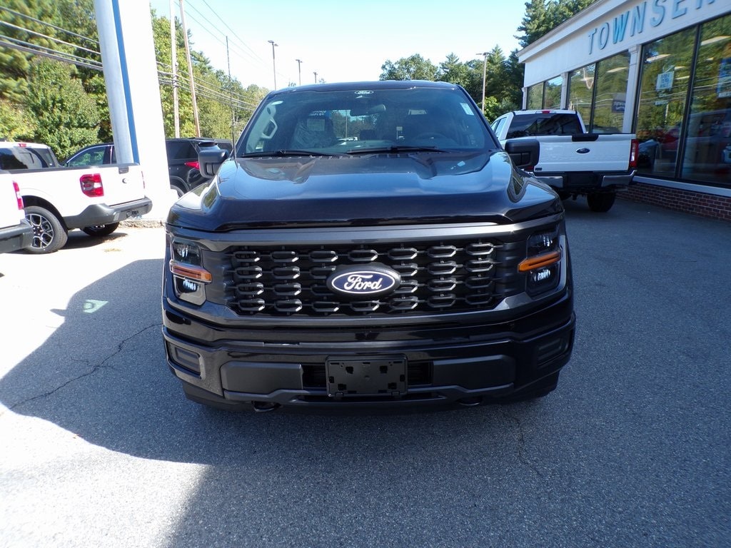 New 2025 Ford F-150 STX TRUCK