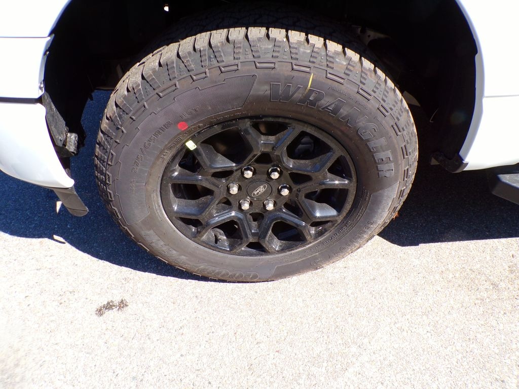 New 2026 Ford F-150 XLT TRUCK