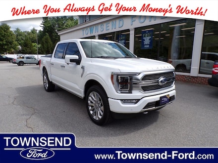 2022 Ford F-150 Limited Truck