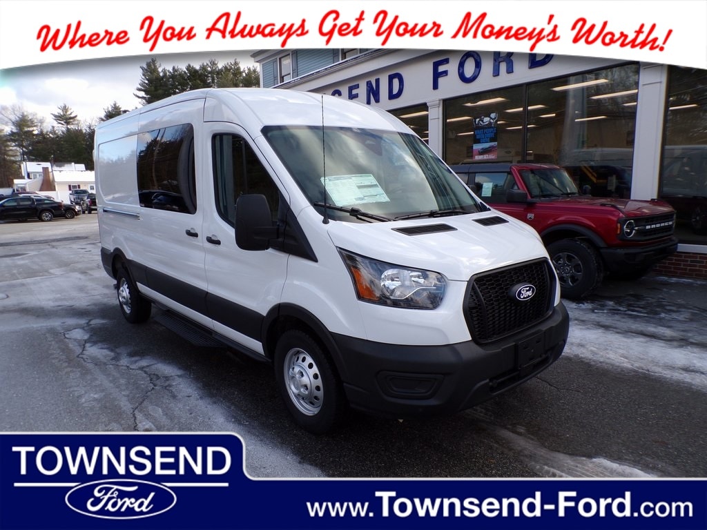 2026 Ford Transit Van Base's photo