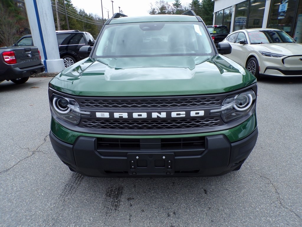 New 2025 Ford Bronco Sport Big Bend SUV