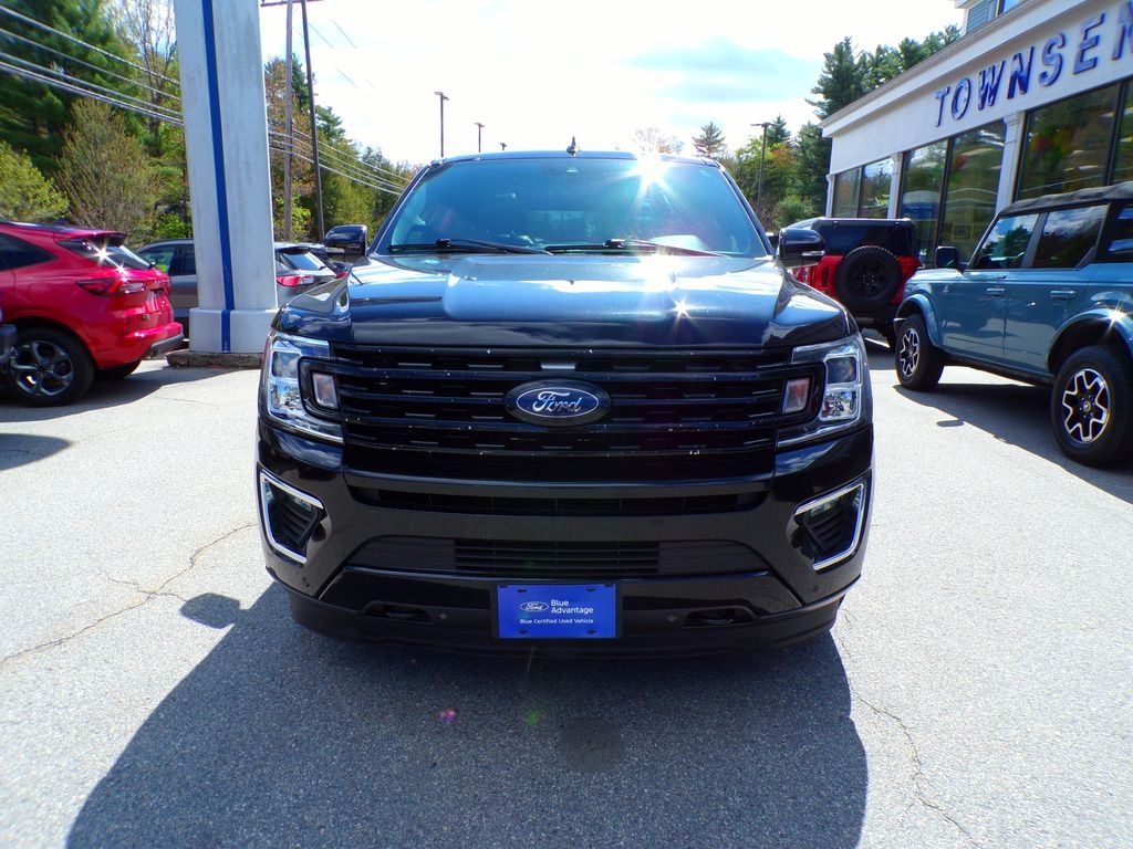 Certified 2020 Ford Expedition Limited SUV
