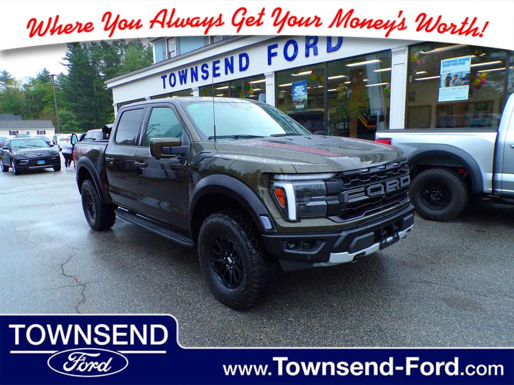 2026 Ford F-150 Raptor 4x4 SuperCrew 5-1/2 Box's photo