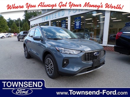 2025 Ford Escape Plug-in Hybrid SUV