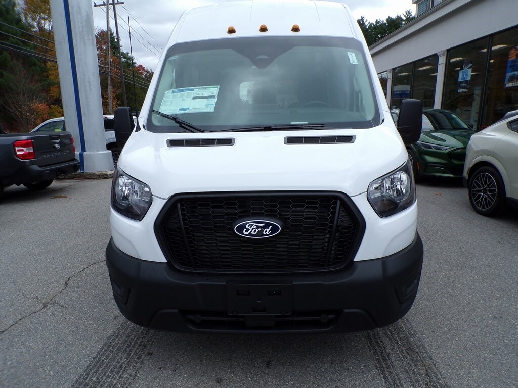 New 2026 Ford Transit Commercial Cargo Van VAN