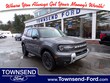  Ford Bronco Sport