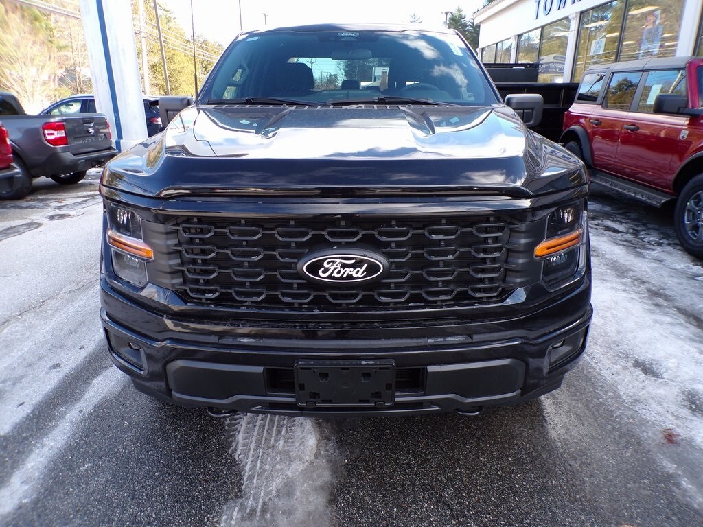 New 2025 Ford F-150 STX TRUCK