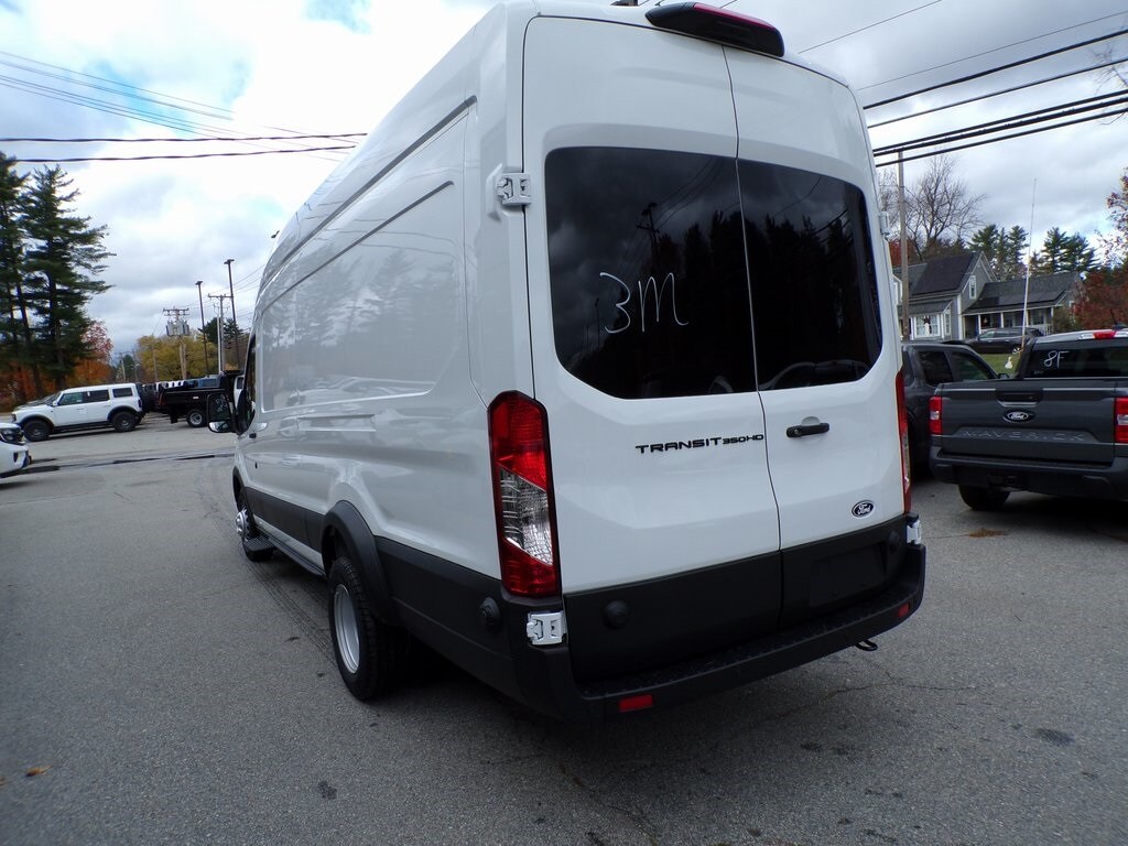 New 2026 Ford Transit Commercial Cargo Van VAN