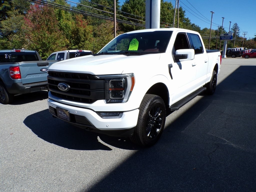 Certified 2023 Ford F-150 XL Truck