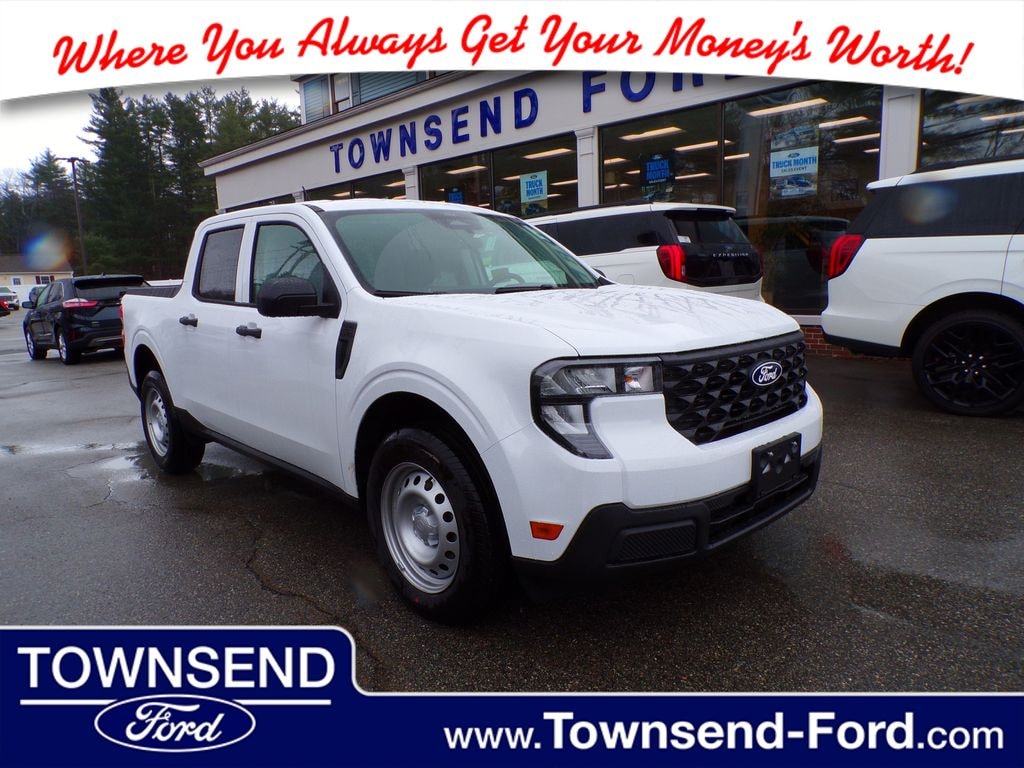 New 2026 Ford Maverick XL TRUCK