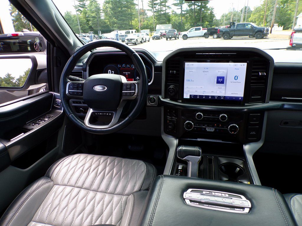 2022 Ford F-150 Limited - Photo 15