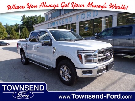 2025 Ford F-150 Lariat TRUCK