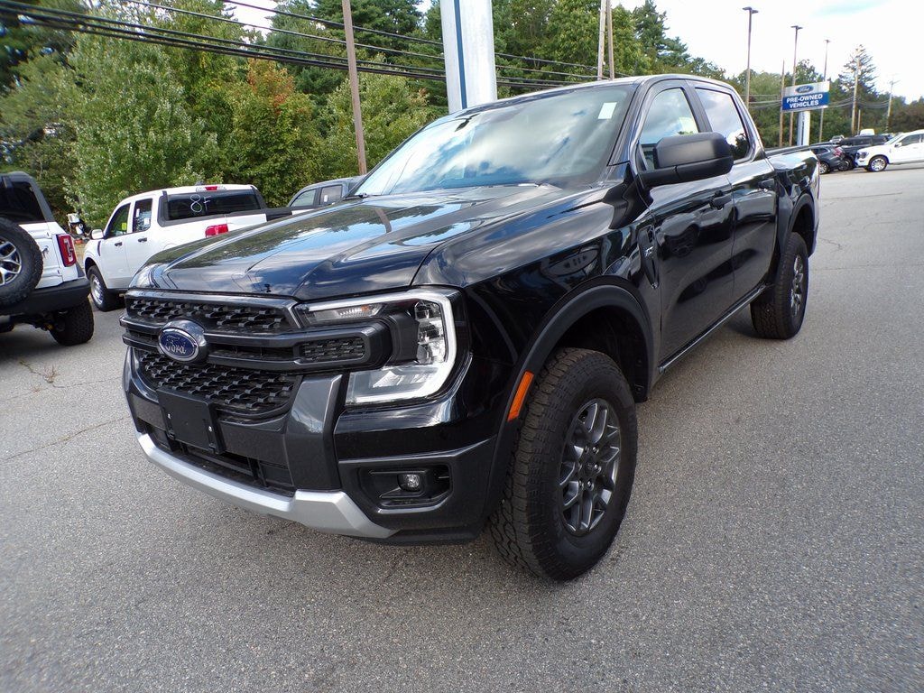 New 2025 Ford Ranger XLT TRUCK