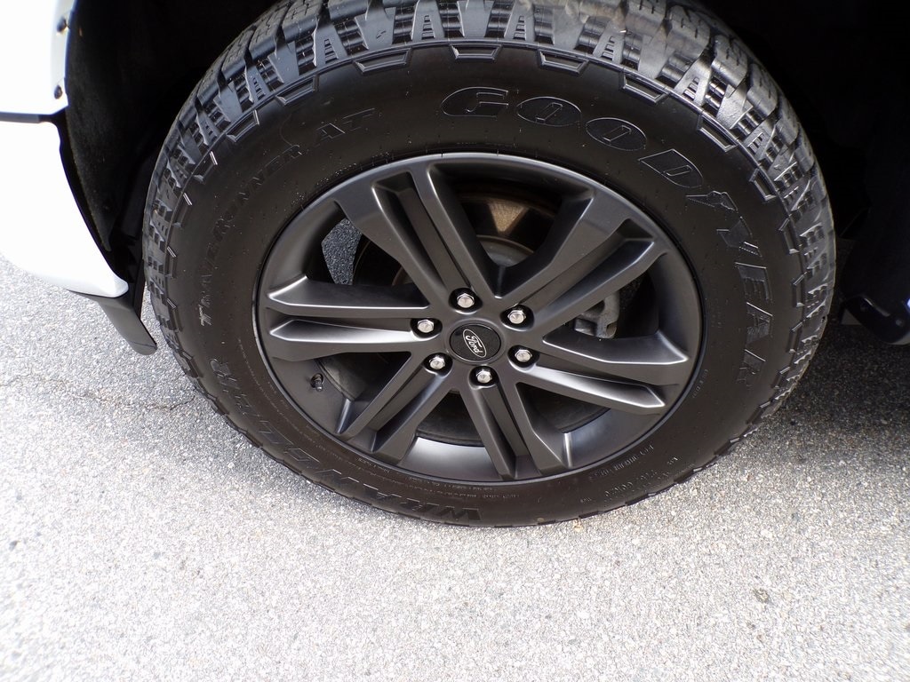 Certified 2022 Ford F-150 XLT Truck