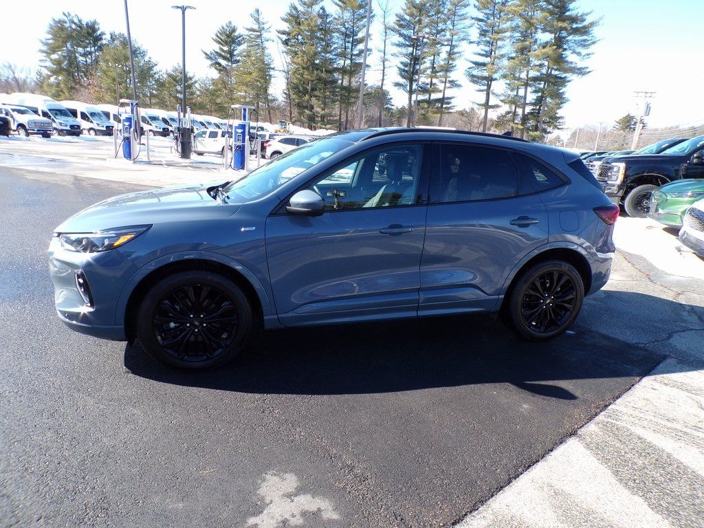 Certified 2023 Ford Escape ST-Line Elite SUV