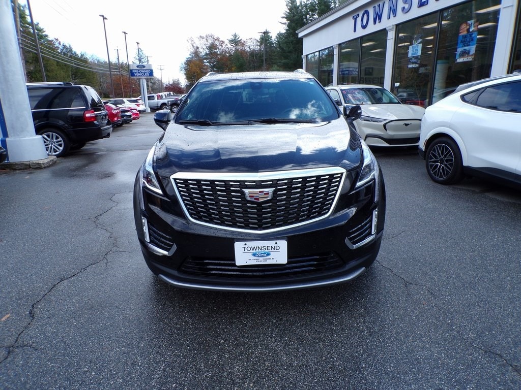 Used 2022 Cadillac XT5 Premium Luxury SUV