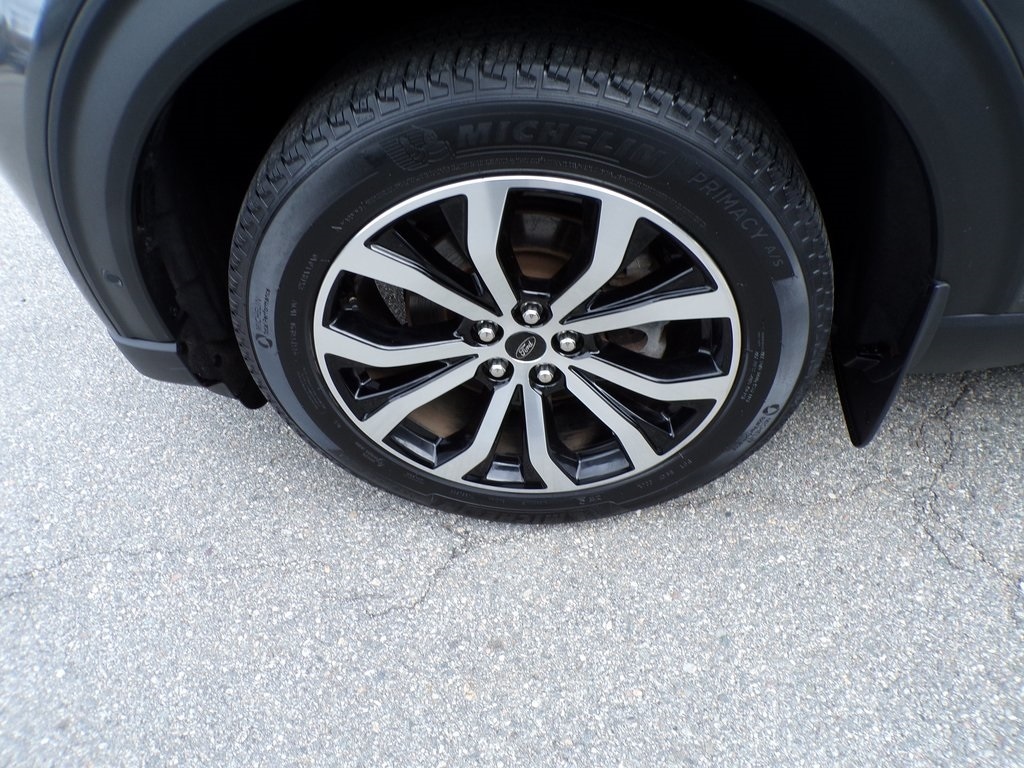 Certified 2020 Ford Explorer ST SUV