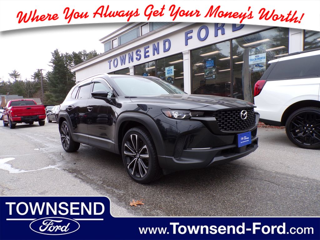 2024 Mazda CX-50 2.5 S PREMIUM PLUS's photo