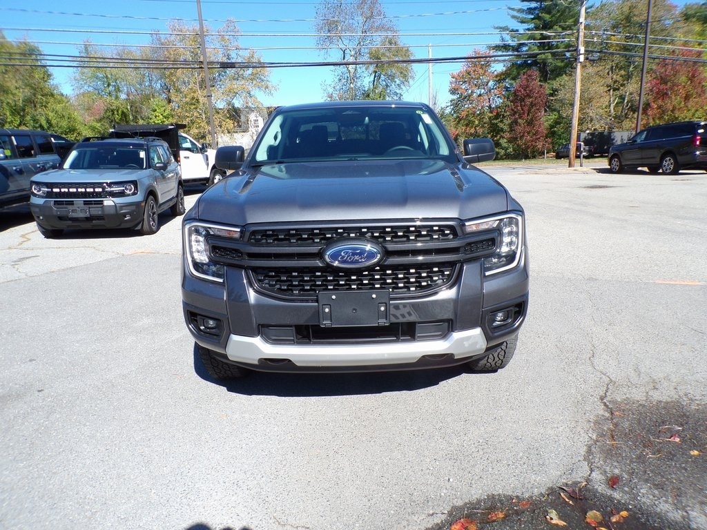 New 2025 Ford Ranger XLT TRUCK