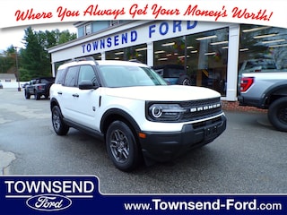 2026 Ford Bronco Sport Big Bend&reg; SUV