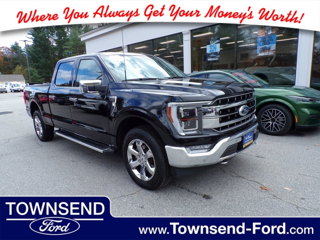 2022 Ford F-150 Lariat's photo