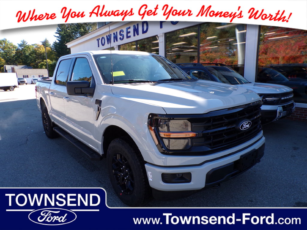 2026 Ford F-150 XLT TRUCK