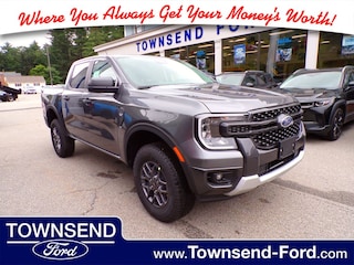 2026 Ford Ranger XLT TRUCK