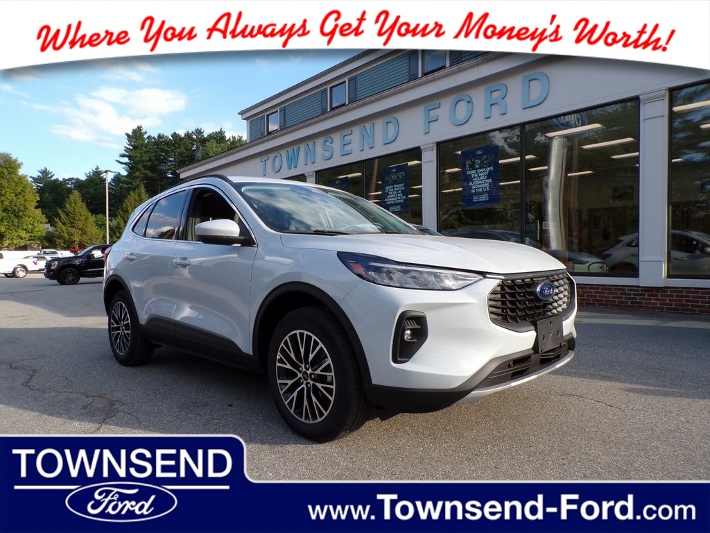 New 2025 Ford Escape Plug-in Hybrid SUV