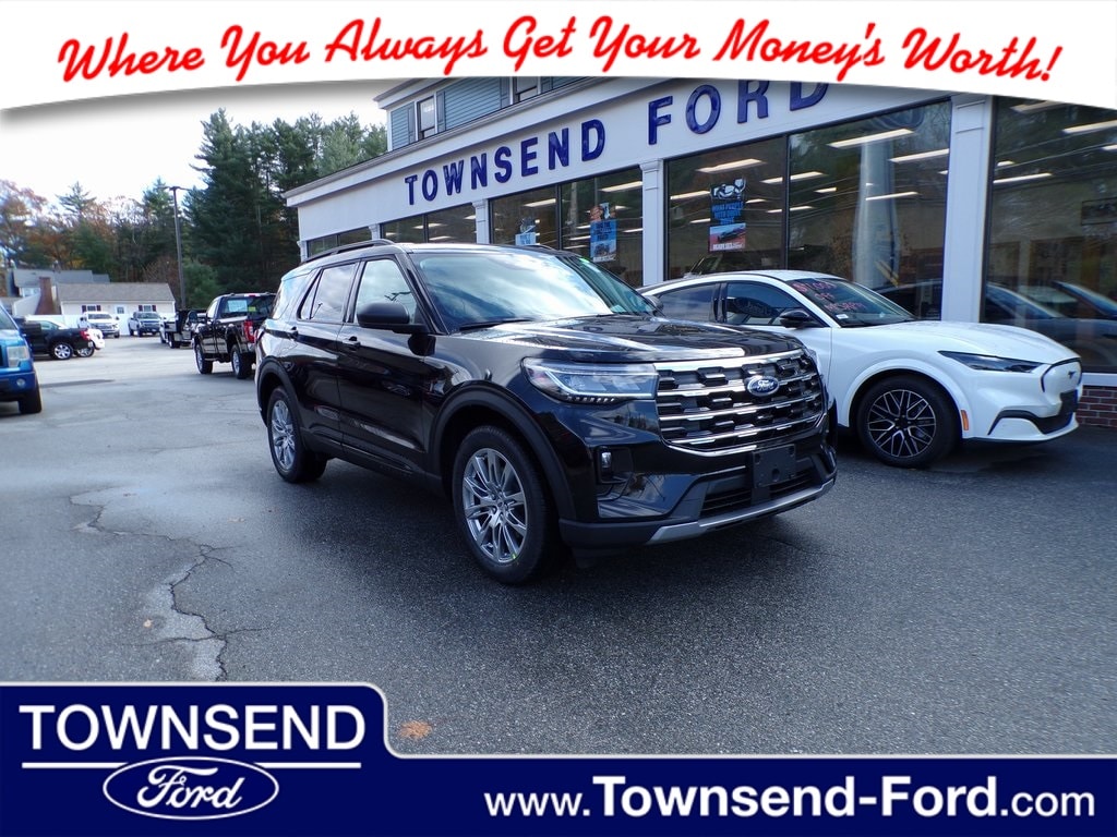 2026 Ford Explorer Active's photo