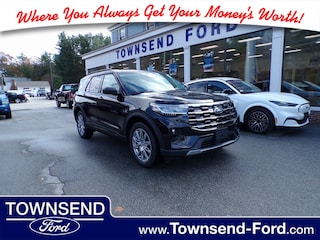 2026 Ford Explorer Active SUV