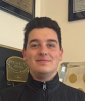 Staff member Kyle Coyle from ID_85ac85