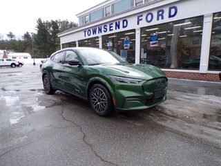 2025 Ford Mustang Mach-E Premium CROSSOVERS