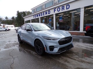 2025 Ford Mustang Mach-E GT CROSSOVERS