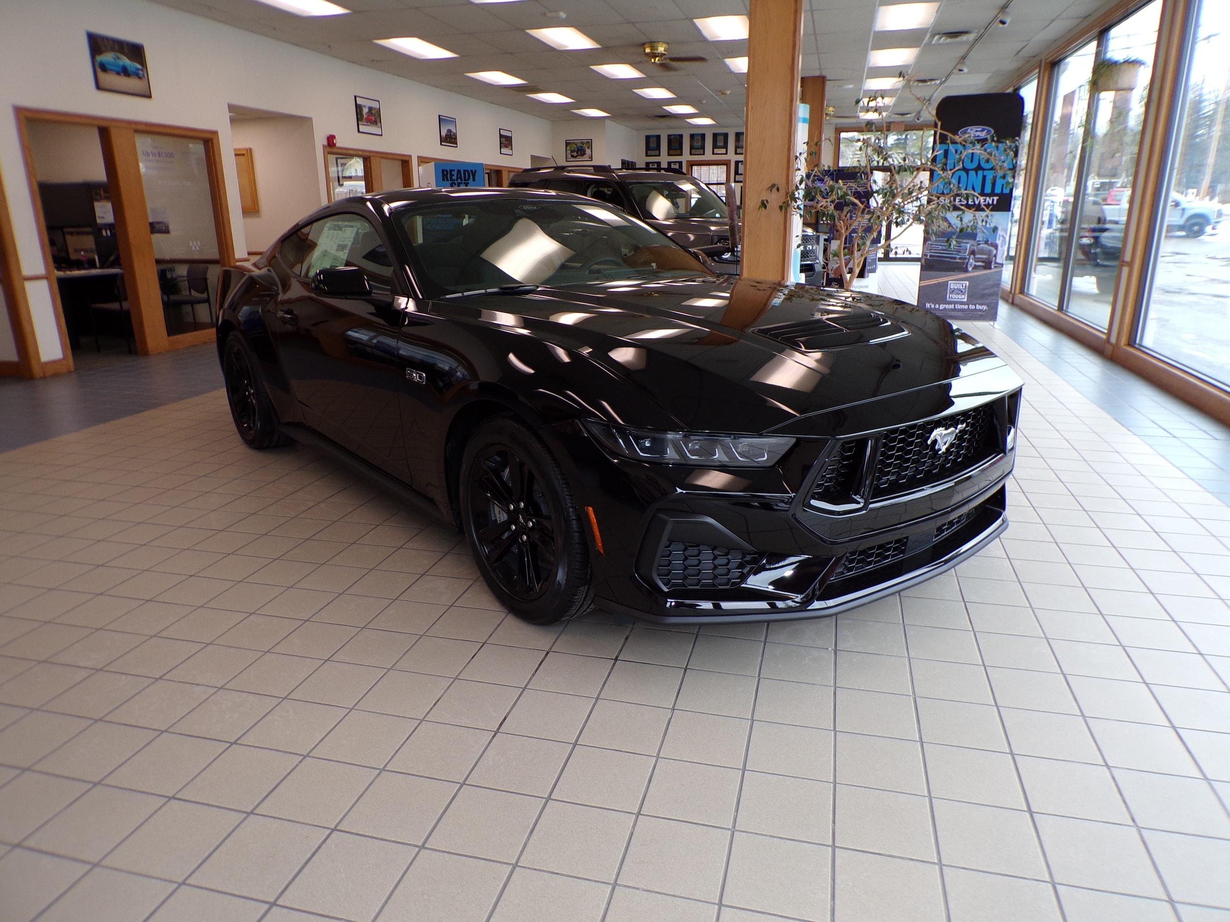 2026 Ford Mustang GT's photo