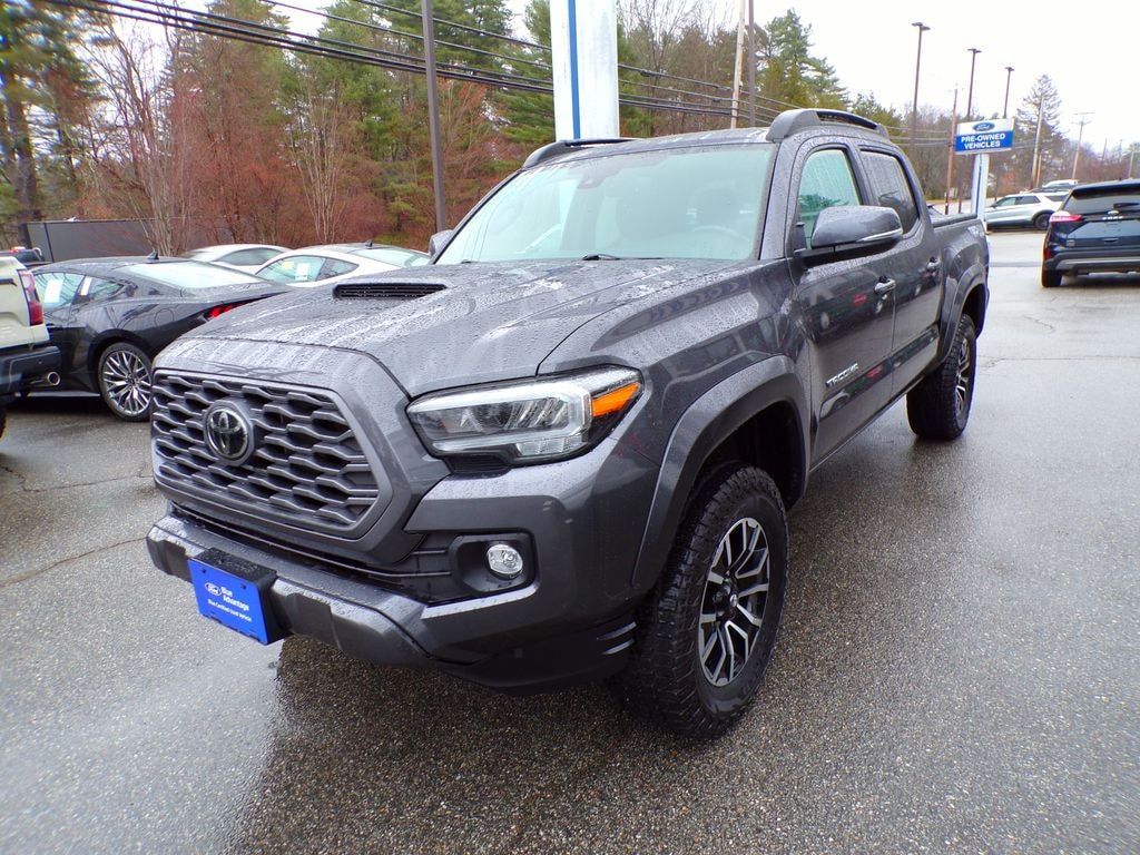 Used 2023 Toyota Tacoma TRD Sport Truck