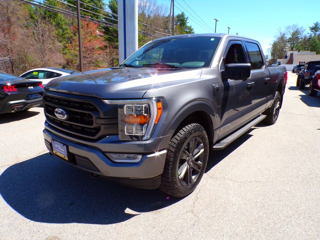 Certified 2023 Ford F-150 XLT Truck