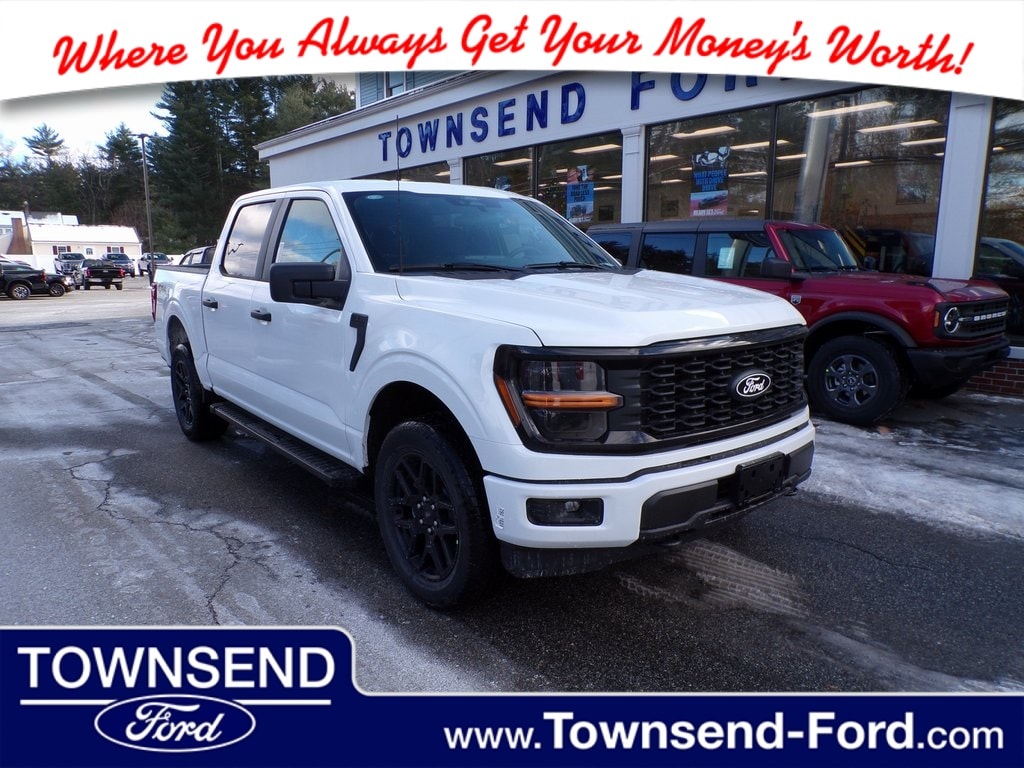 2025 Ford F-150 STX's photo