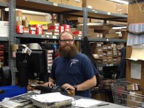 Staff member Steve Gallant from ID_9b698ff027e7