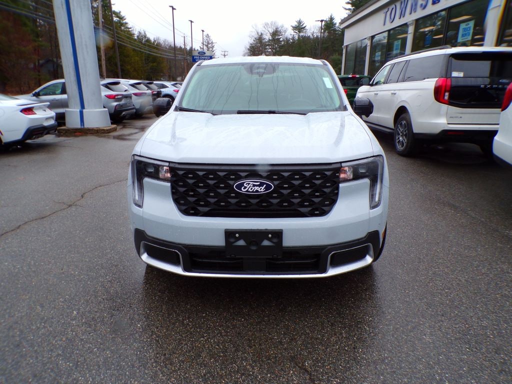 New 2026 Ford Maverick Lariat TRUCK