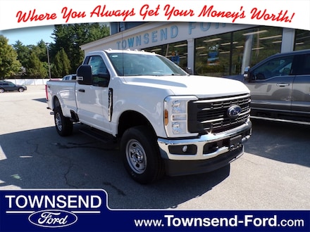 2025 Ford Super Duty F-350 XL TRUCK