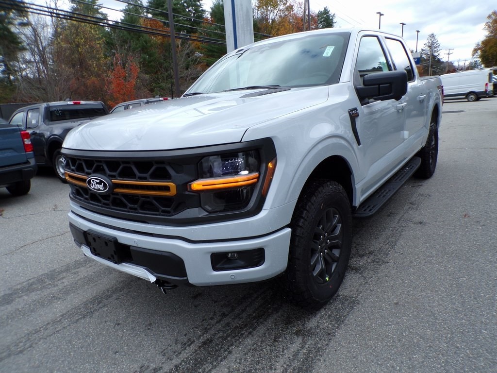 New 2025 Ford F-150 Tremor TRUCK