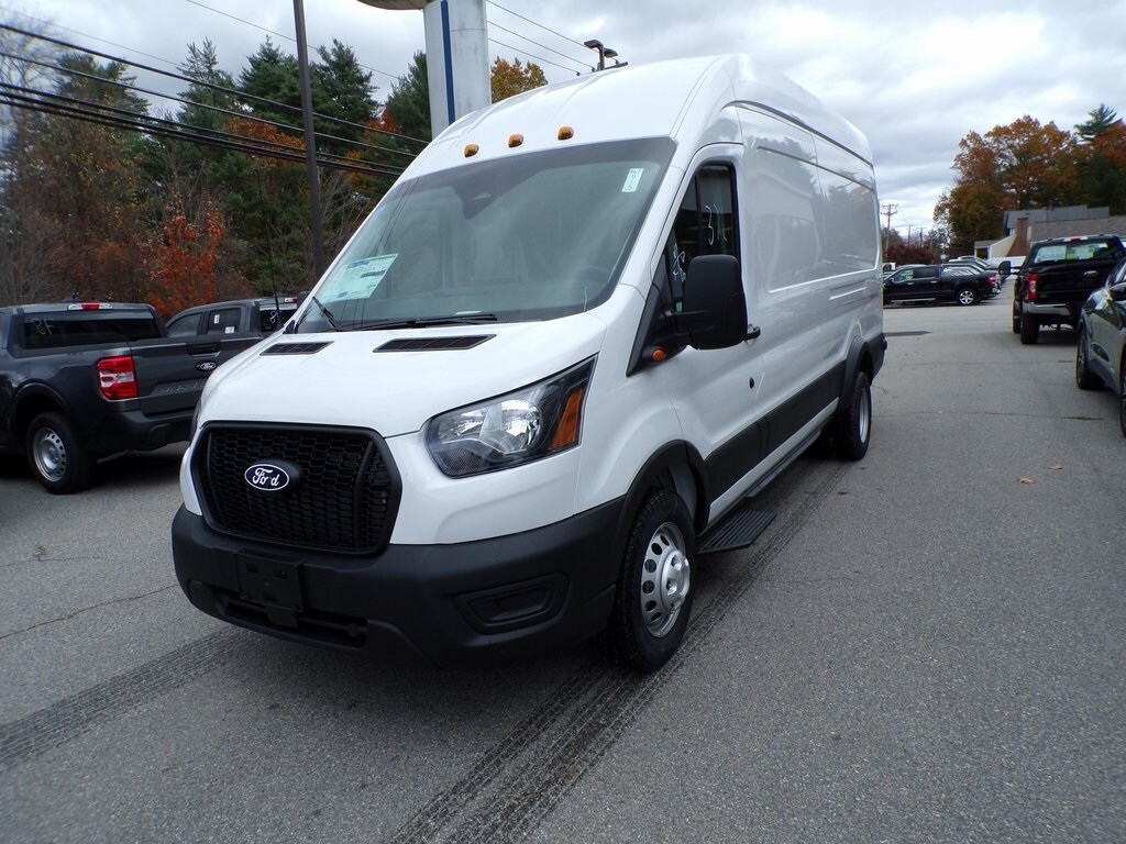 New 2026 Ford Transit Commercial Cargo Van VAN