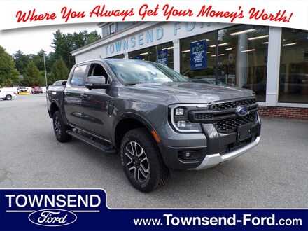 2024 Ford Ranger Lariat TRUCK