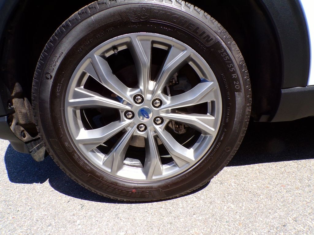 Certified 2023 Ford Explorer Limited SUV