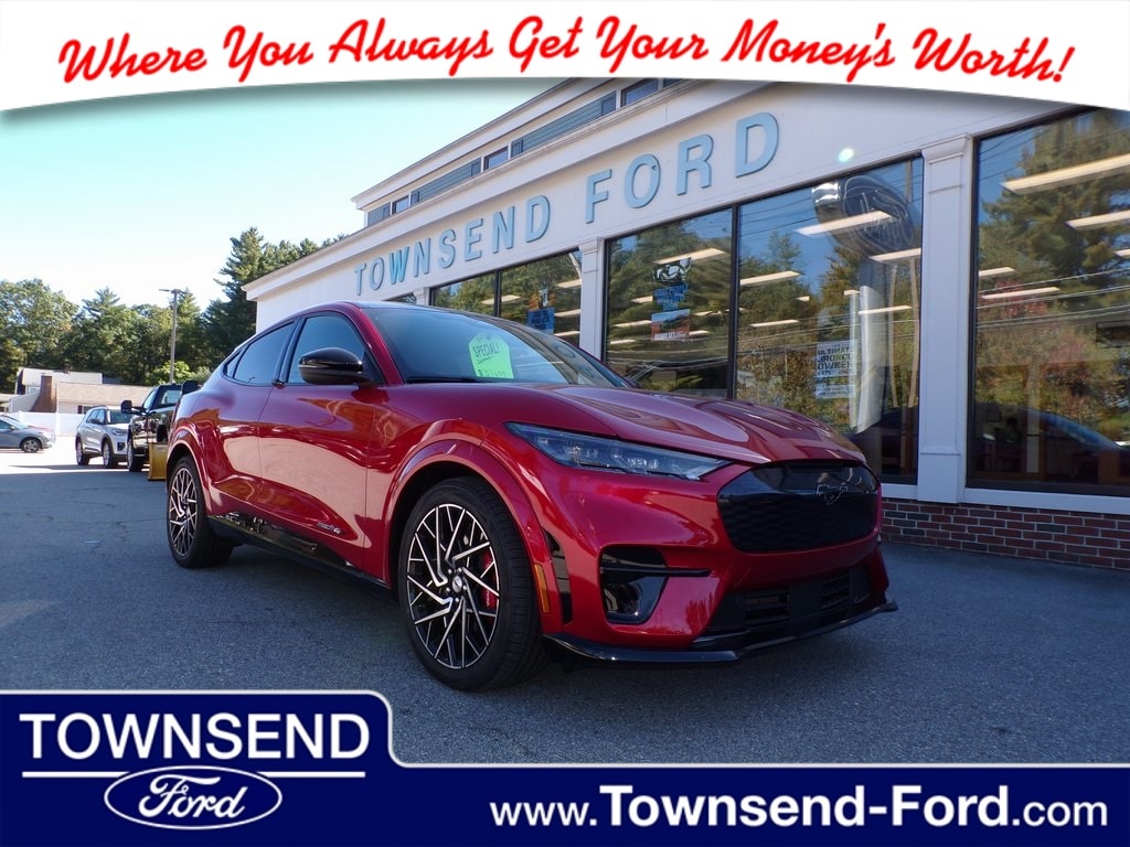 2022 Ford Mustang Mach-E GT AWD's photo