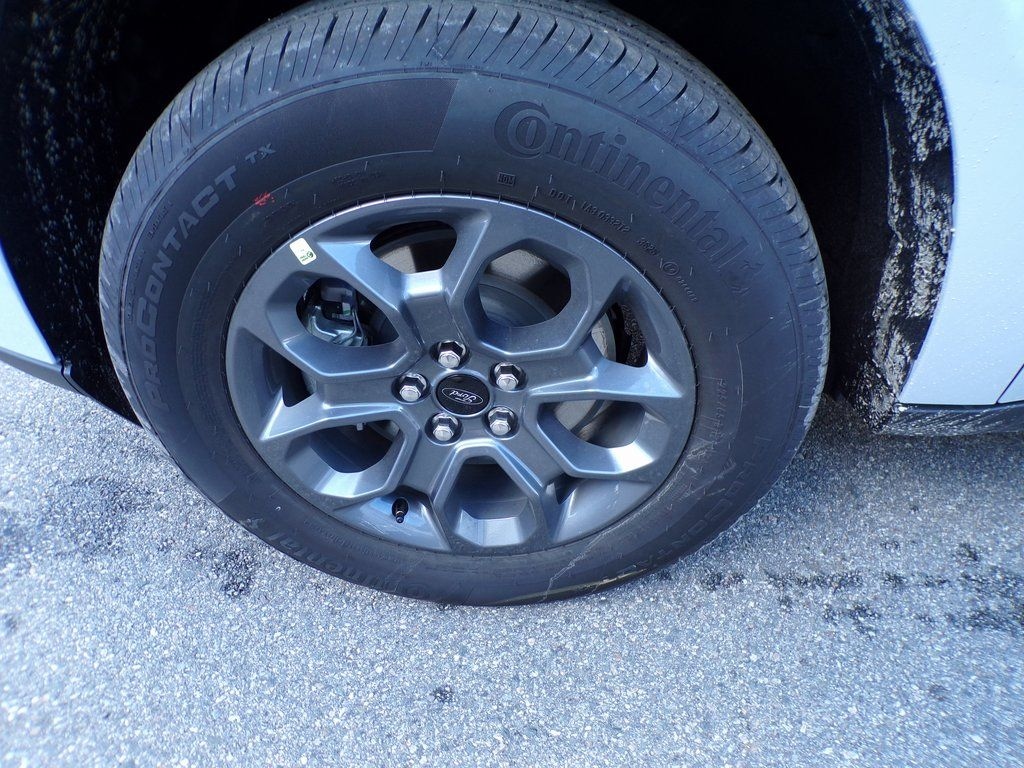 New 2025 Ford Maverick XLT TRUCK