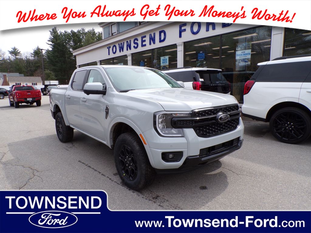 2026 Ford Ranger Lariat