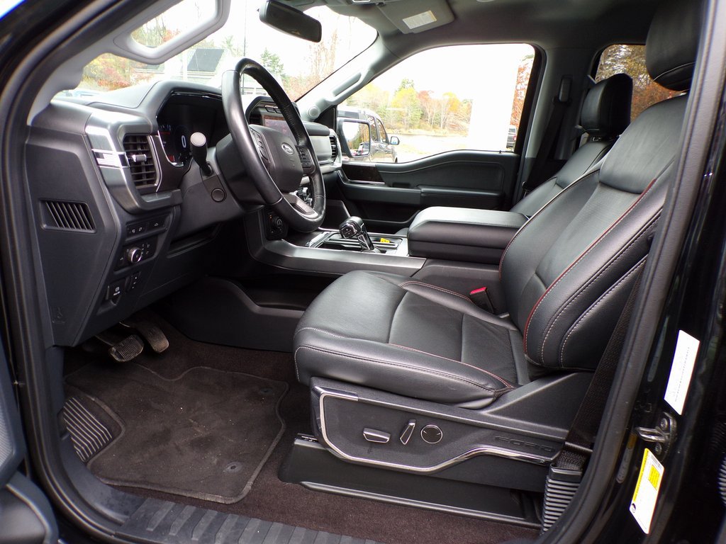 2022 Ford F-150 Lariat - Photo 17