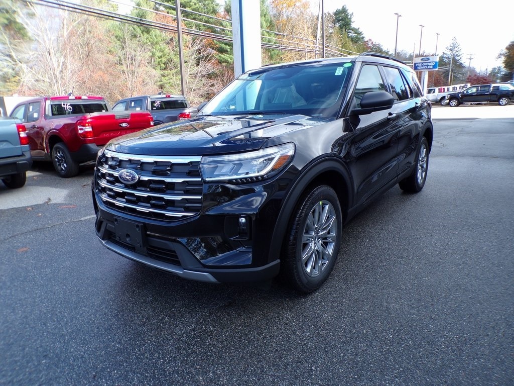 New 2026 Ford Explorer Active SUV