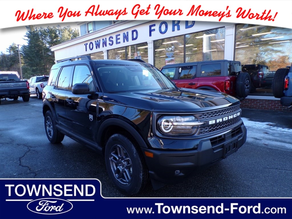 2025 Ford Bronco Sport Big Bend's photo